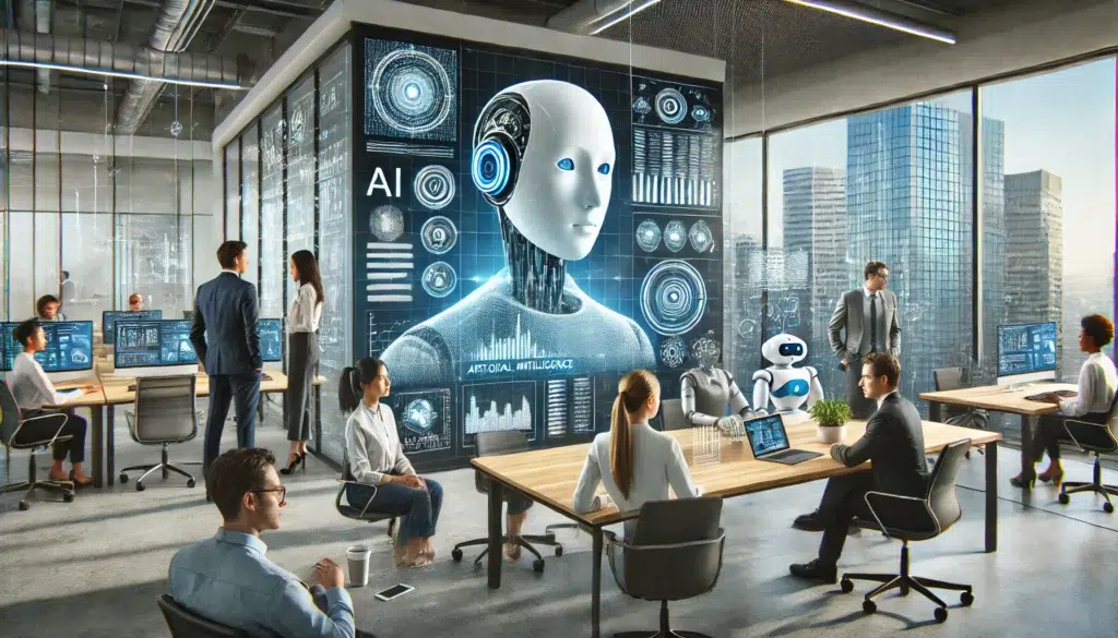 4 Ways Artificial Intelligence is Helping Businesses Win in 2025