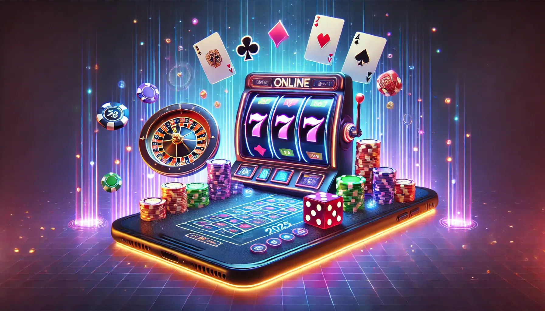 How to Improve the Online Casino Gaming Experience in 2025