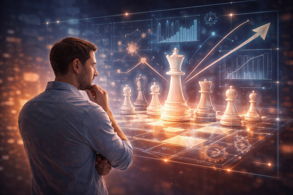 Why Strategy Still Can’t Be Automated